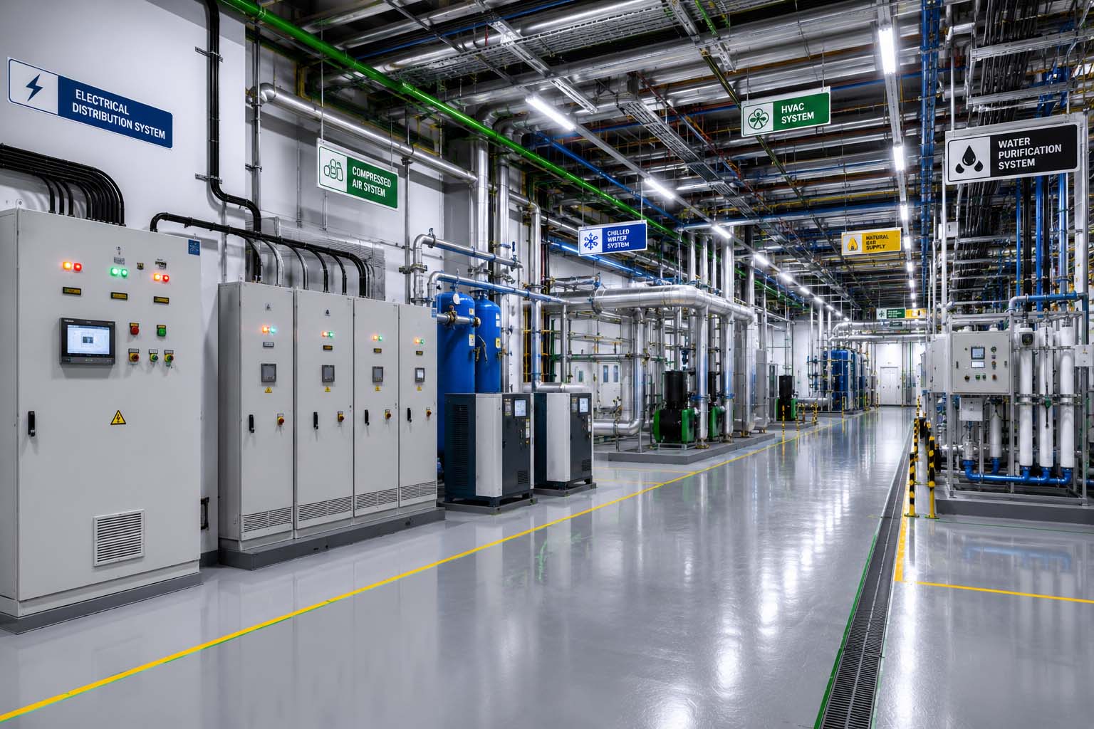 Utility Systems